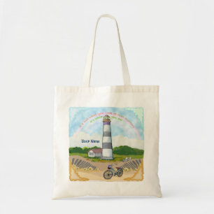 Sac fourre-tout du phare de vélo Choice