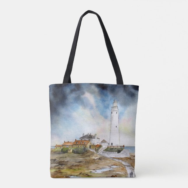 Sac fourre-tout du phare St. Mary's (Dos)