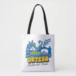 Sac fourre-tout du quartier d'Ortega