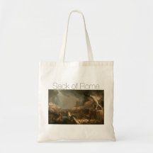 Sac fourre-tout du sac de Rome