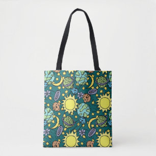 Sac fourre-tout du système solaire de dessin