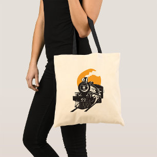 Sac fourre-tout du train à vapeur