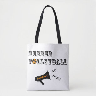 Sac fourre-tout du ventilateur de volley-ball Smé