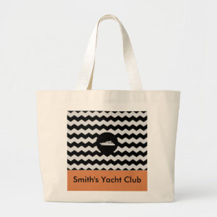Sac fourre-tout du Yacht Club personnel