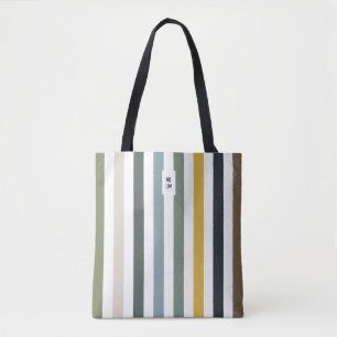 Sac fourre-tout Echo Trails - Bleu/Vert Hues