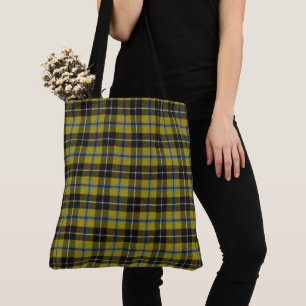 Sac fourre-tout écossais de Tartan