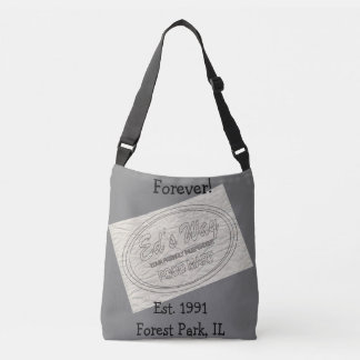 Sac fourre-tout Ed's Way : Niveau 3 Vintage transc