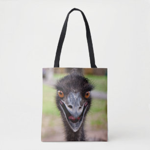 Sac fourre-tout effronté à émeu