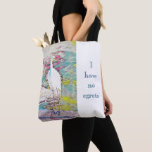 Sac fourre-tout Egret