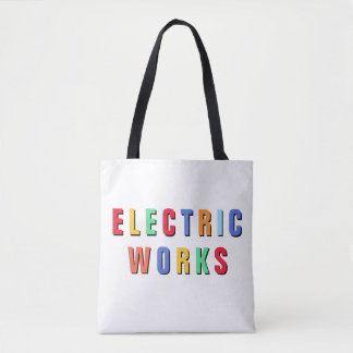 Sac fourre-tout Electric Works™