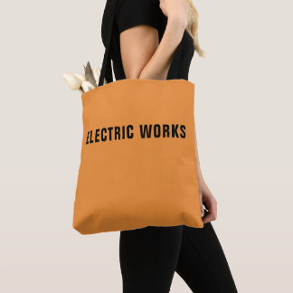 Sac fourre-tout Electric Works™