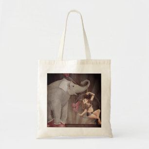 Sac fourre-tout Elephant Circus