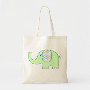 Sac fourre-tout éléphant / Enveloppe cadeau éco