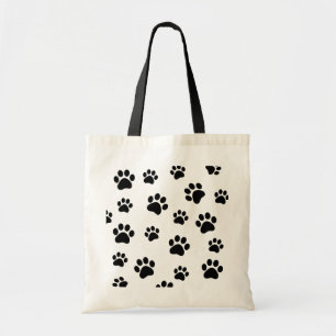 sac fourre-tout Empreinte de patte