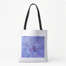 Sac fourre-tout en améthyste