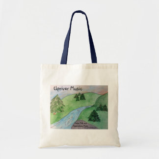 Sac fourre-tout en amont