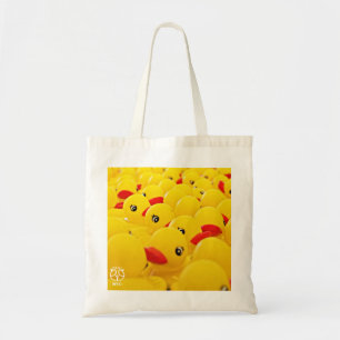 Sac fourre-tout en caoutchouc à Duckie