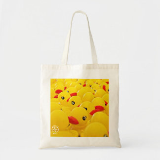 Sac fourre-tout en caoutchouc à Duckie