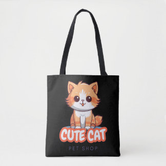 Sac fourre-tout en coton personnalisé