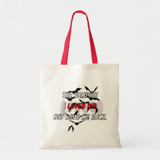 Sac fourre-tout en toile esthétique gothique de va