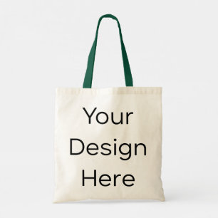 Sac fourre-tout en toile Hunter Handle