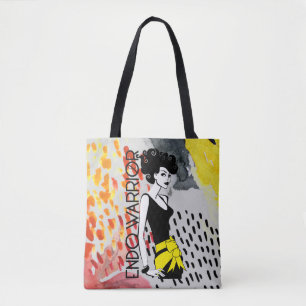 Sac fourre-tout ENDO à GUERRIER