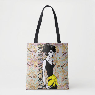 Sac fourre-tout ENDO à GUERRIER