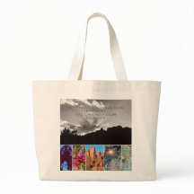 Sac fourre-tout énergétique de Sedona