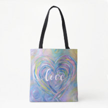 sac fourre-tout "Énergie cardiaque"