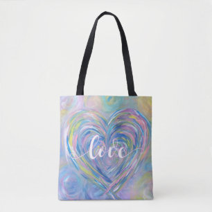 sac fourre-tout "Énergie cardiaque"