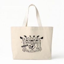 Sac fourre-tout enorme