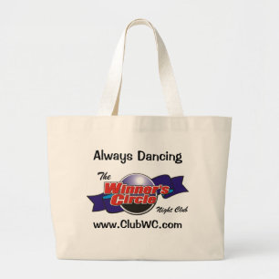 Sac fourre-tout enorme à carte de travail "dansan