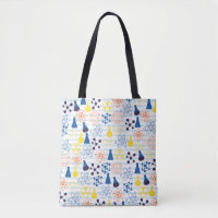 Sac fourre-tout enseignant en chimie