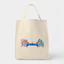 Sac fourre-tout épicerie naturelle Lila et Wisp Pi