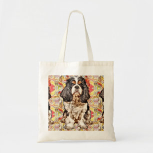 Sac fourre-tout espagnol du roi Charles Cavalier