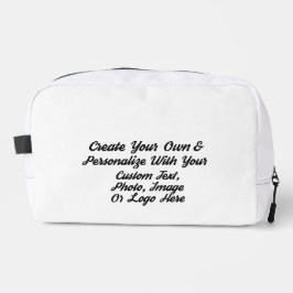 Sac Fourre-tout et voyage personnalisé