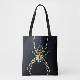 Sac fourre-tout européen Garden Spider bagstcn