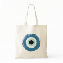 Sac fourre-tout Evil Eye, cadeau de protection de