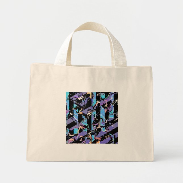 Sac fourre-tout Eyesore (Devant)