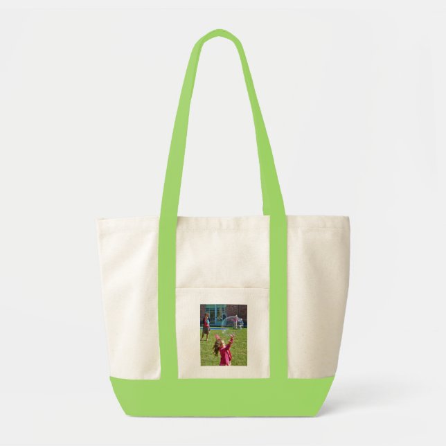 Sac fourre-tout fait sur commande à photo (Devant)