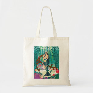Sac fourre-tout familial de Sirène
