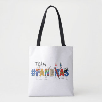 Sac fourre-tout Fandras