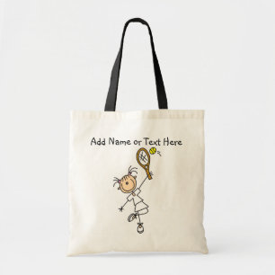 Sac fourre-tout femelle customisé à joueur de