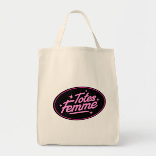 Sac fourre-tout Femme Pride Cadeau féminin Mignon