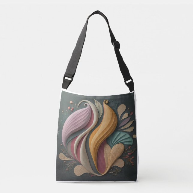 Sac fourre-tout Festif Rangoli pour chaque occasio (Devant)