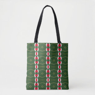 Sac fourre-tout Festive Jingle Bells