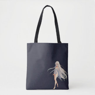 Sac fourre-tout fille Anime
