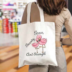 Sac fourre-tout Flamingo