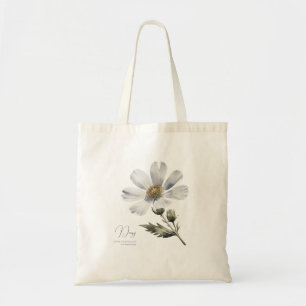 Sac fourre-tout Fleur marguerite