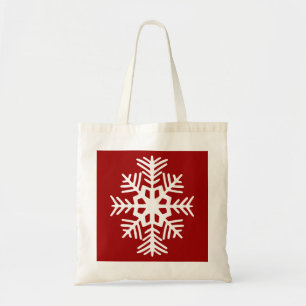Sac fourre-tout flocon de neige